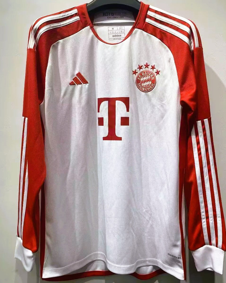 BAYERN MUNCHEN (Long sleeve shirt)