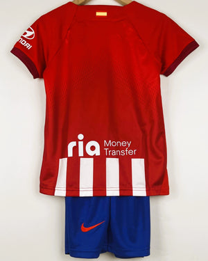 ATLETICO MADRID kid kit