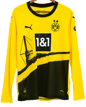 BORUSSIA DORTMUND (Long sleeve shirt)