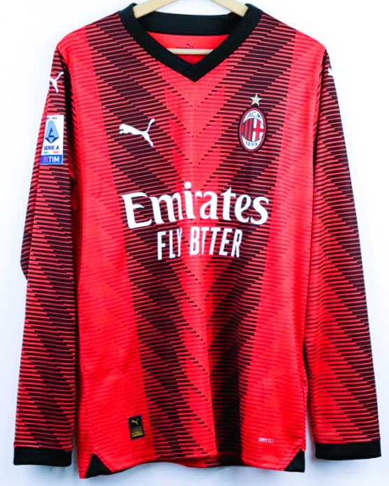 MILAN (Long sleeve shirt)
