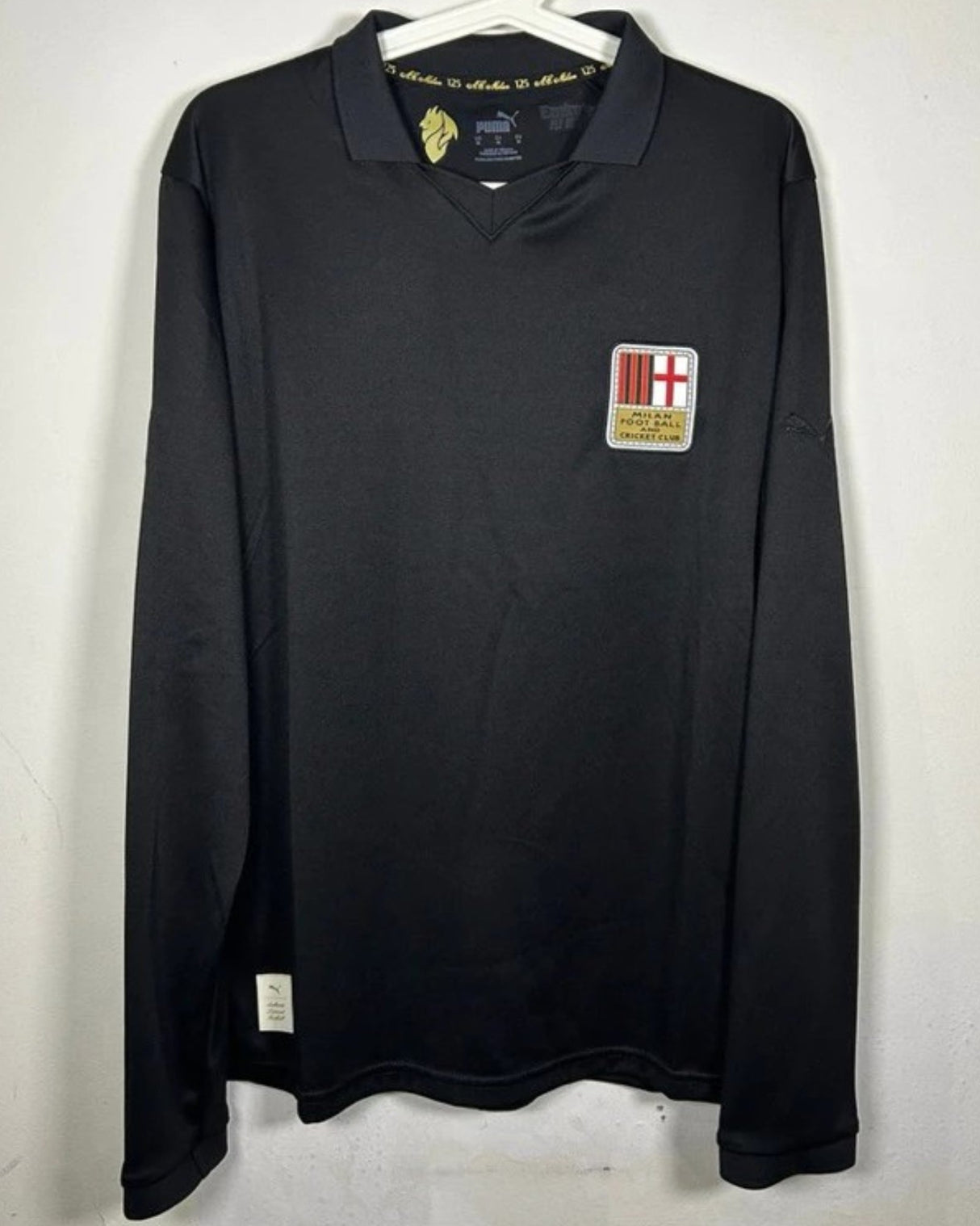 MILAN (Long sleeve shirt)