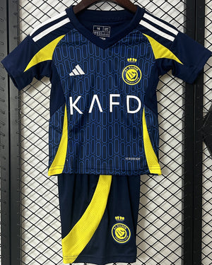 AL NASSR kid kit
