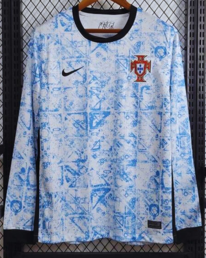 PORTUGAL Long sleeve shirt
