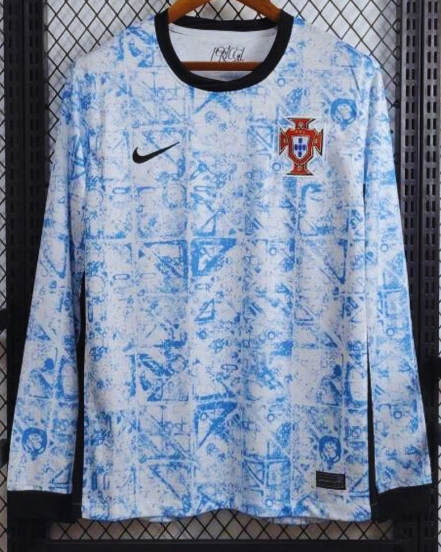 PORTUGAL Long sleeve shirt