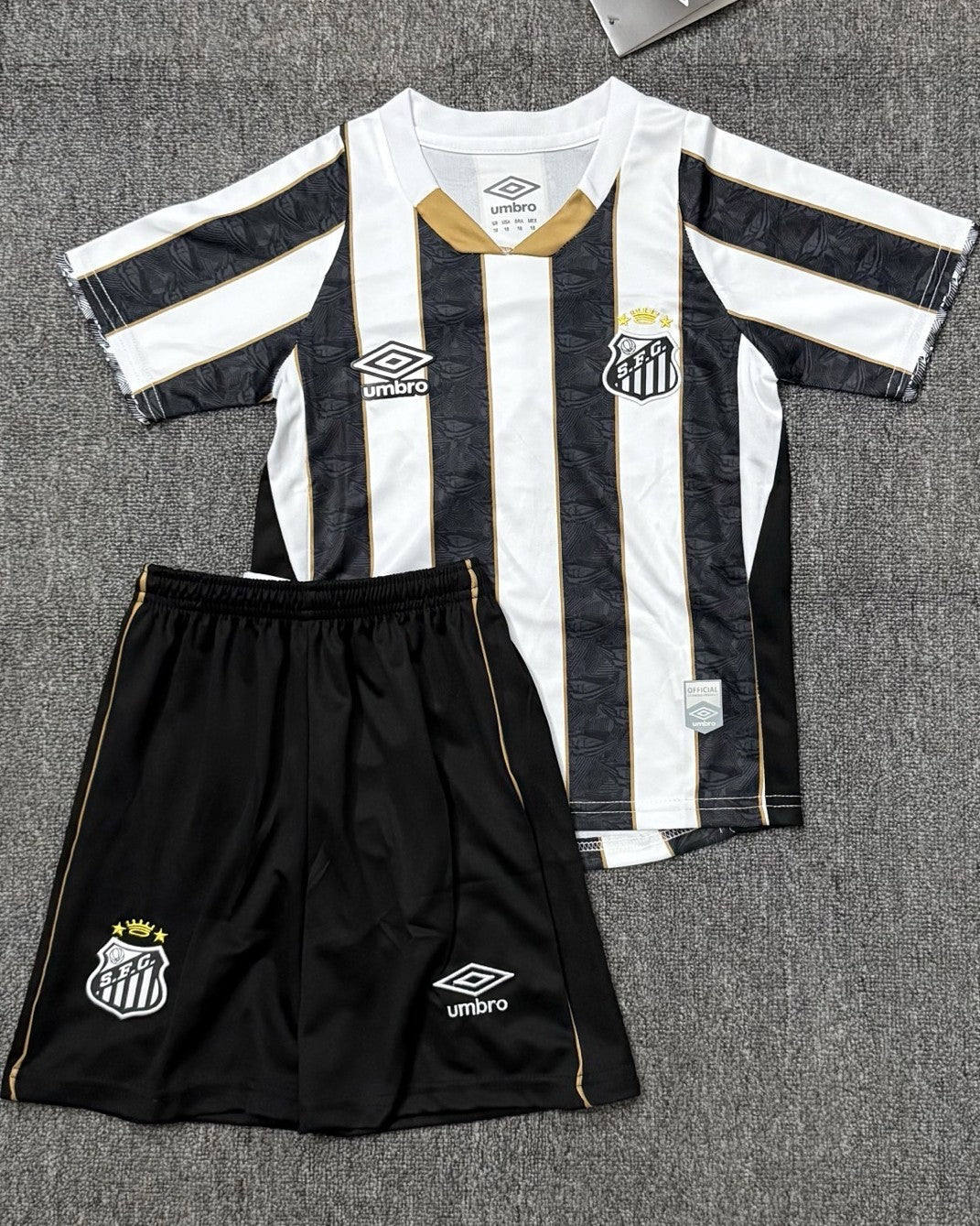SANTOS kid kit