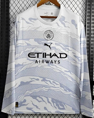 MANCHESTER CITY Long sleeve shirt