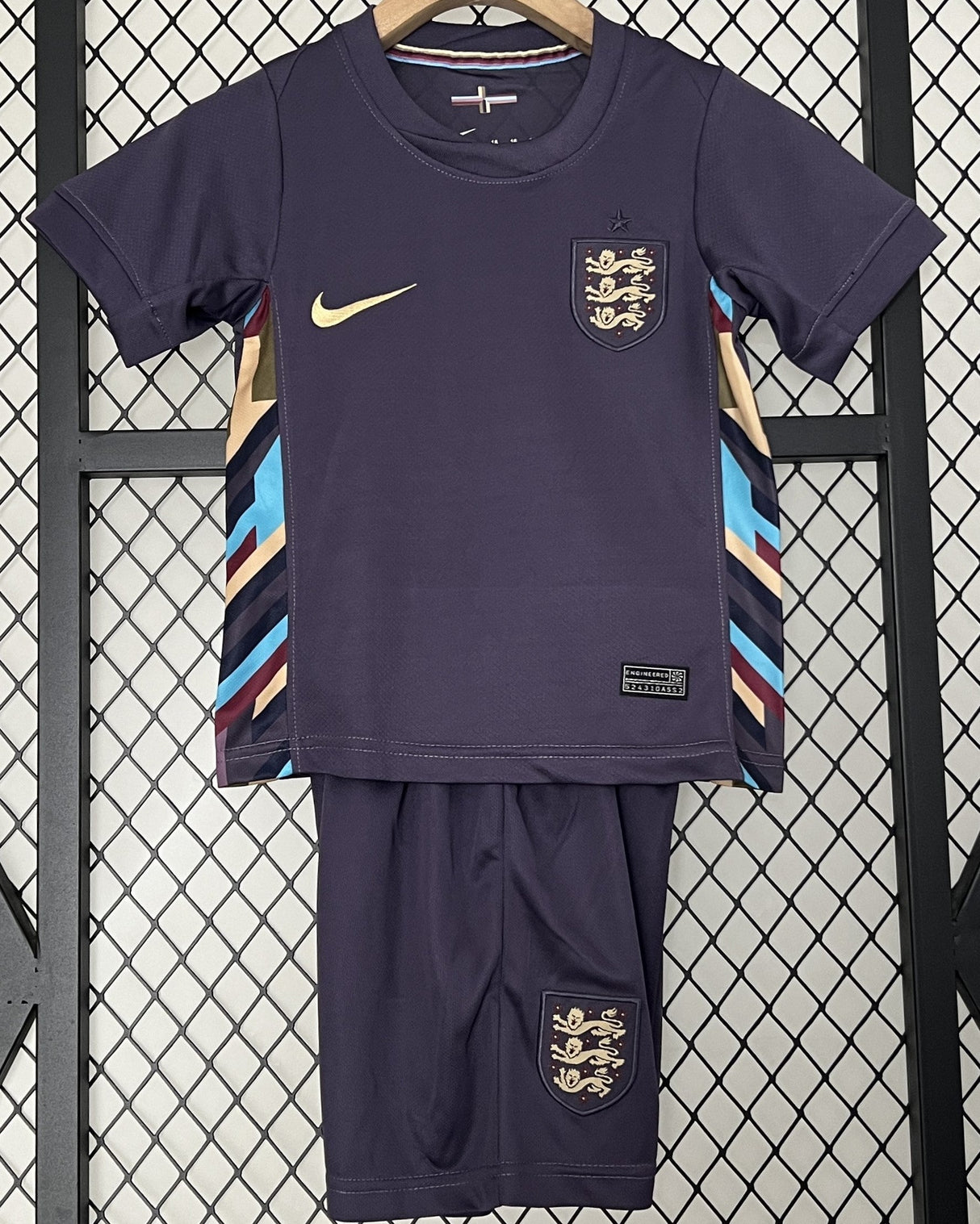 ENGLAND kid kit