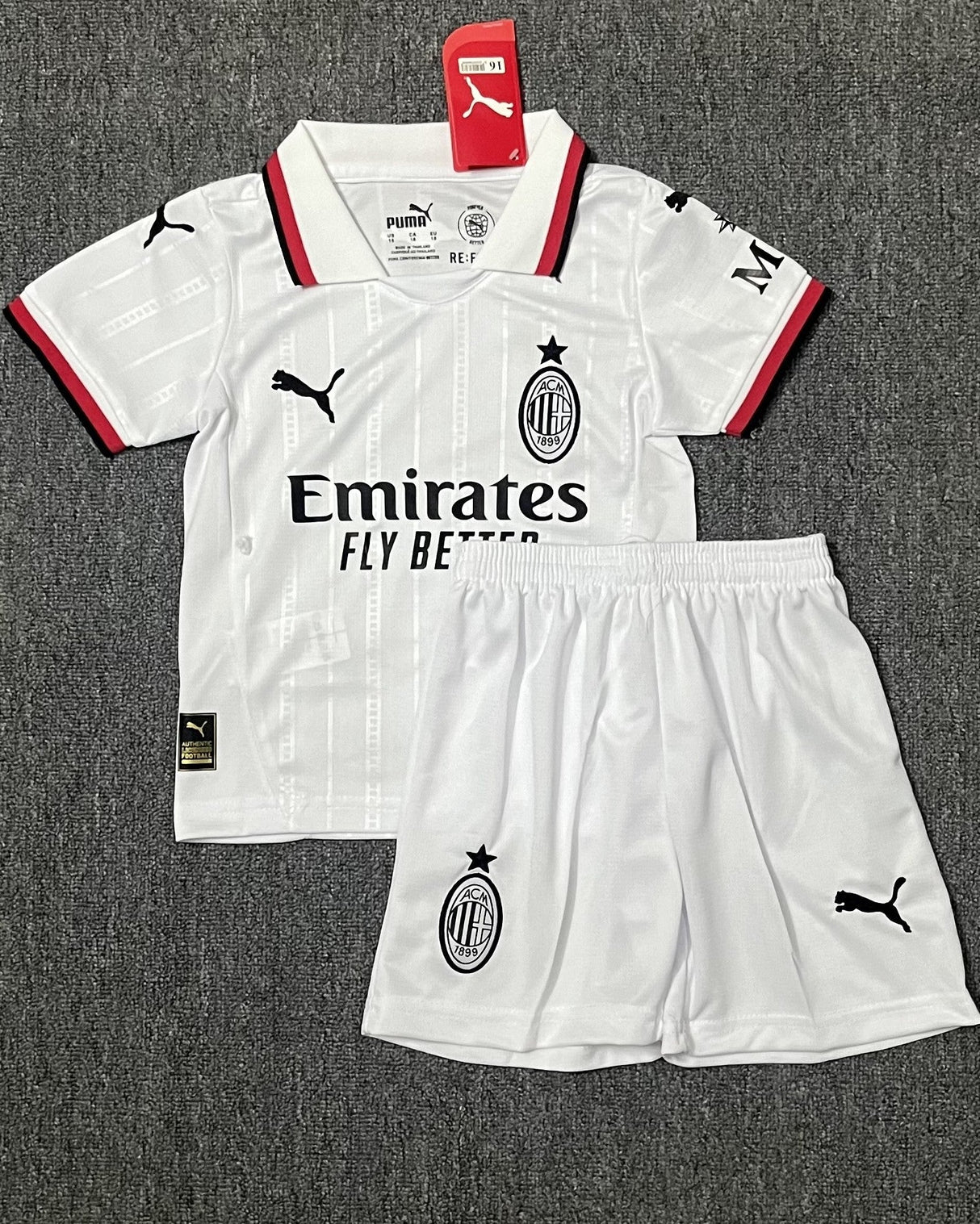 MILAN kid kit