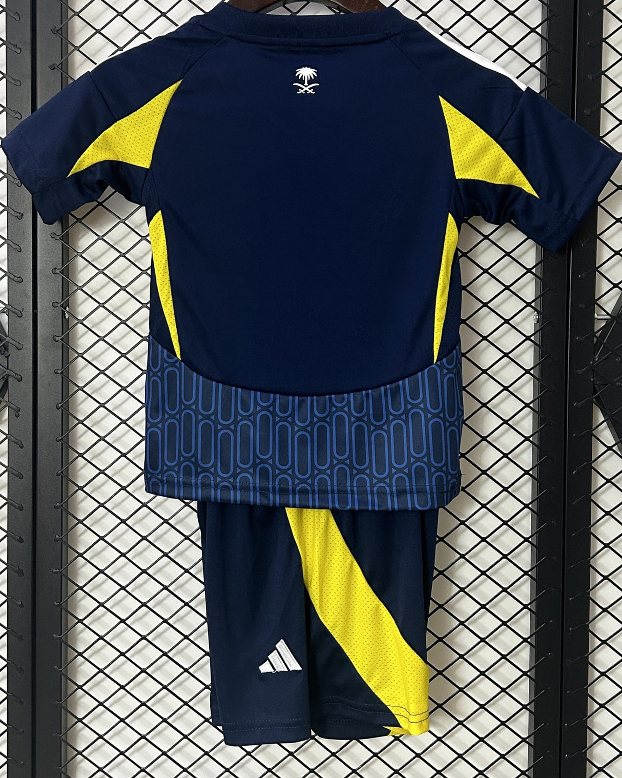 AL NASSR kid kit
