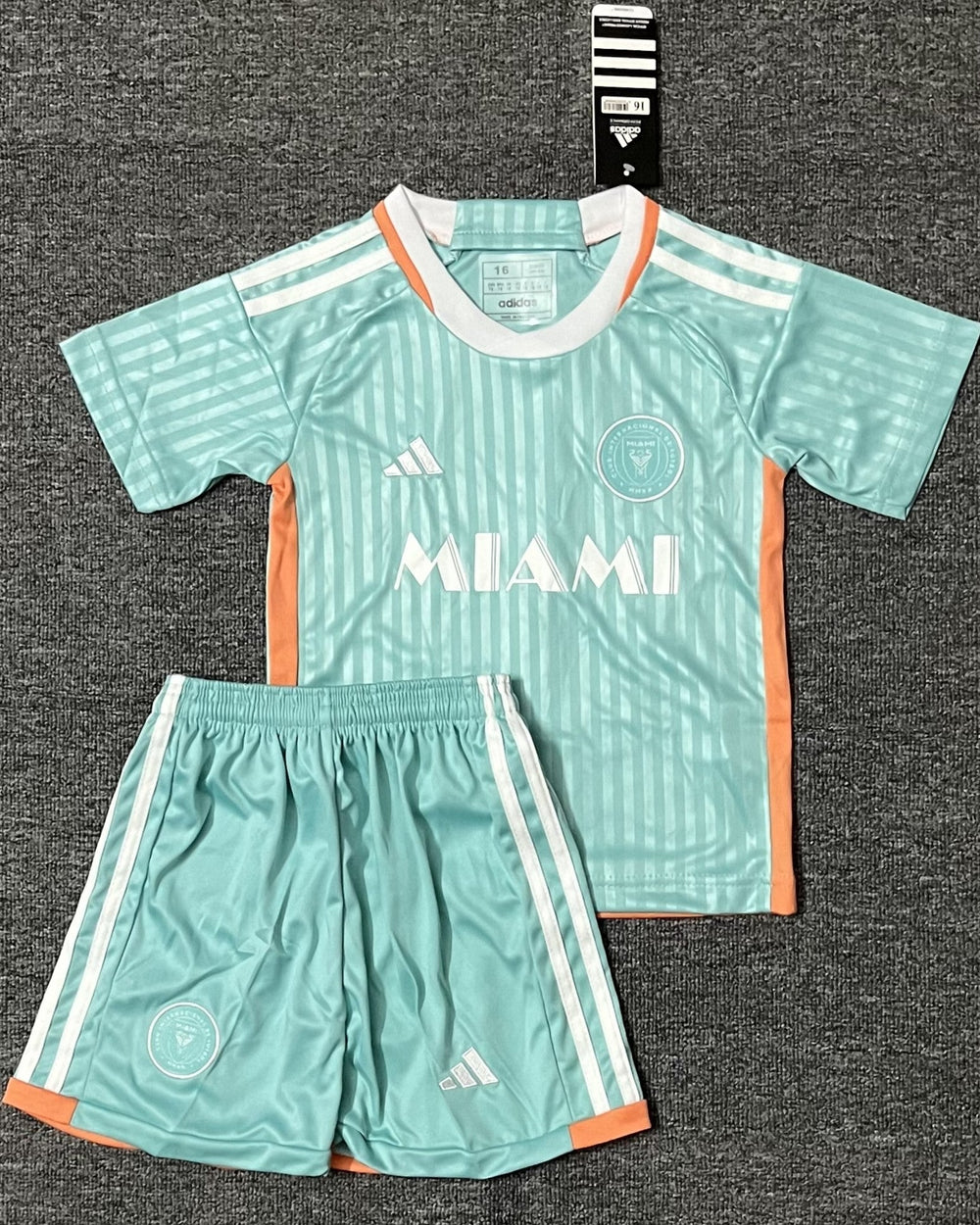 INTER MIAMI kid kit