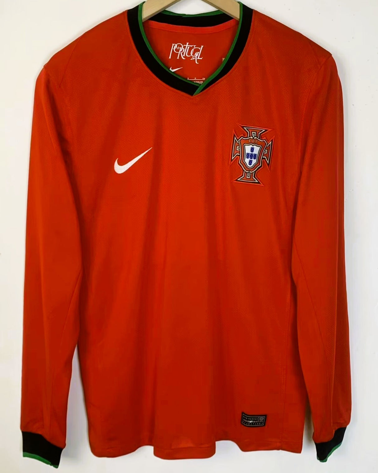 PORTUGAL (Long sleeve shirt)