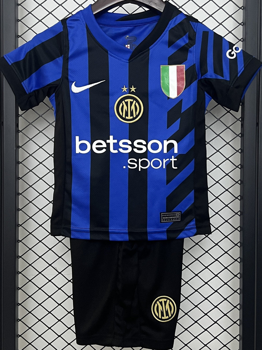 INTER kid kit