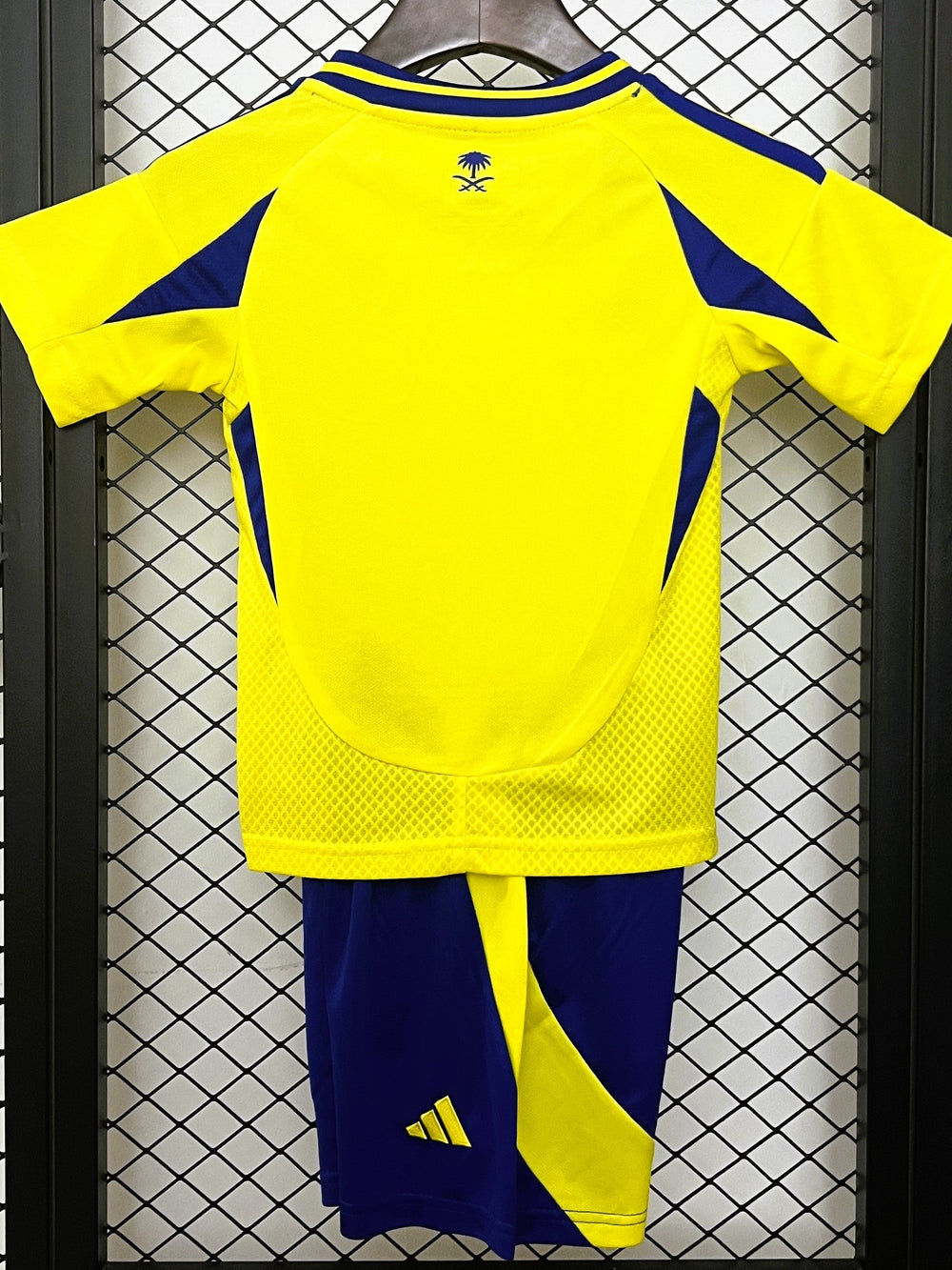 AL NASSR kid kit