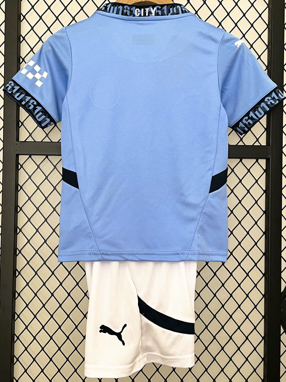 MANCHESTER CITY kid kit
