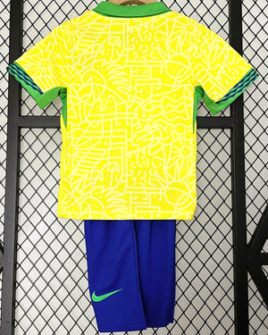 BRASIL kid kit