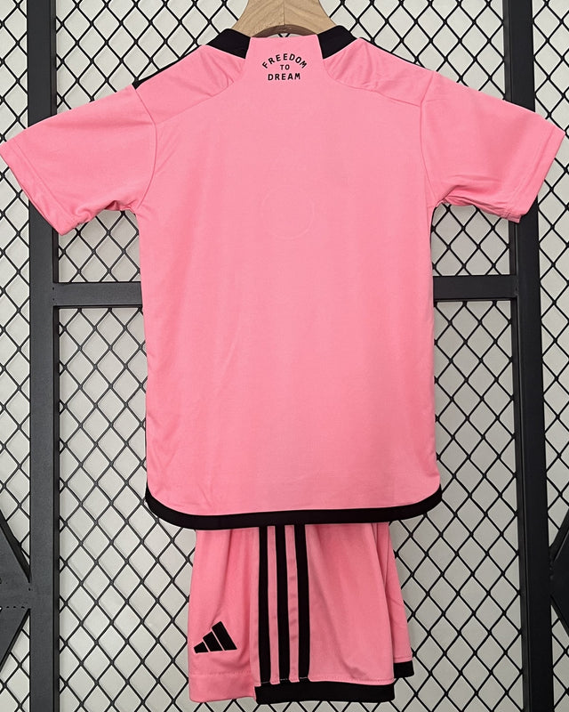 INTER MIAMI kid kit