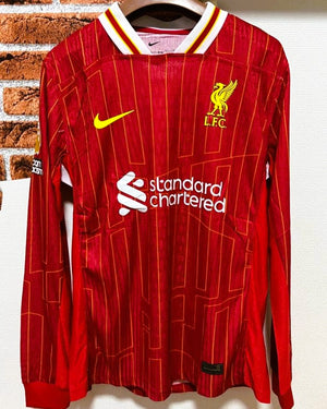 LIVERPOOL (Long sleeve shirt) - Jersey Legends