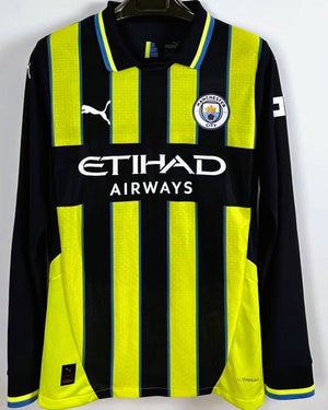 MANCHESTER CITY (Long sleeve shirt)