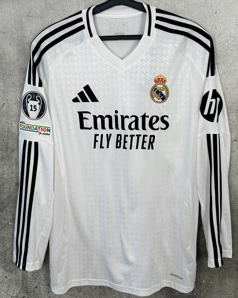 REAL MADRID (Long sleeve shirt)