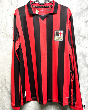 MILAN (Long sleeve shirt)