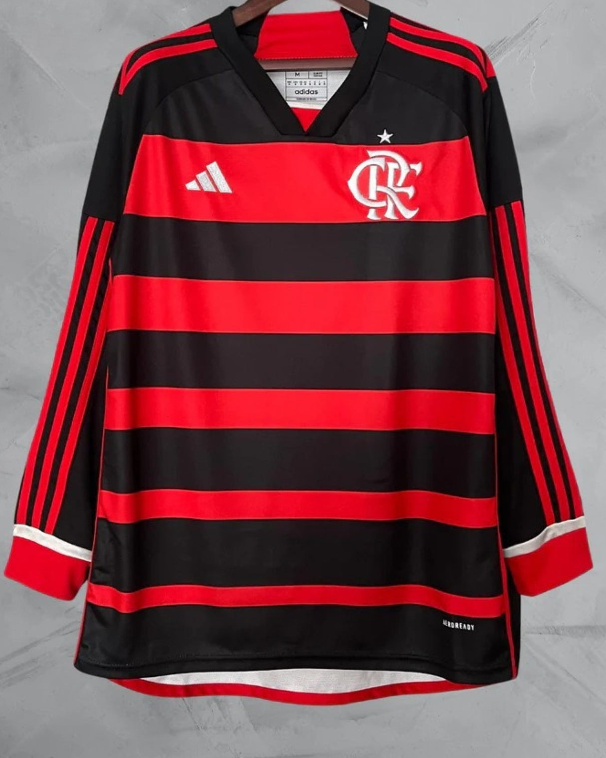 FLAMENGO (Long sleeve shirt)