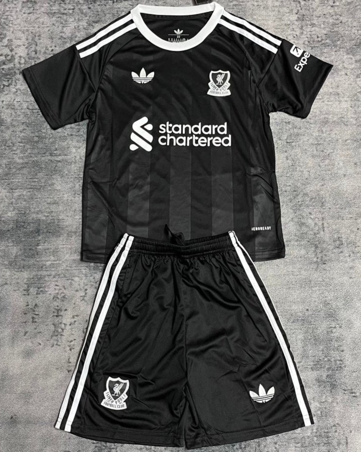 LIVERPOOL kid kit