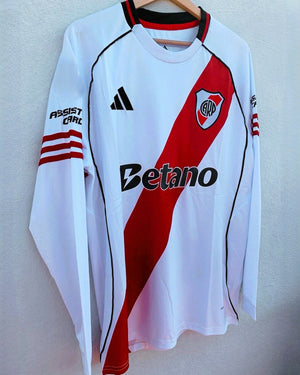 RIVER PLATE (Long sleeve shirt)
