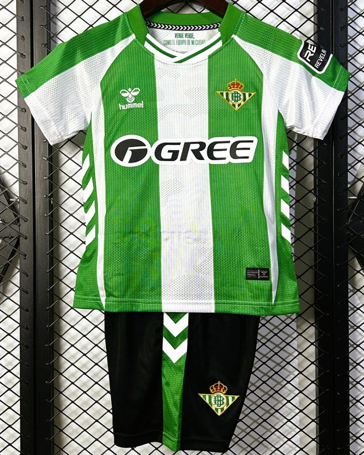 REAL BETIS kid kit