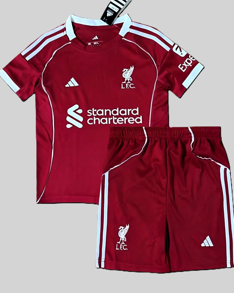 LIVERPOOL kid kit
