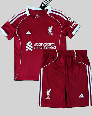 LIVERPOOL kid kit