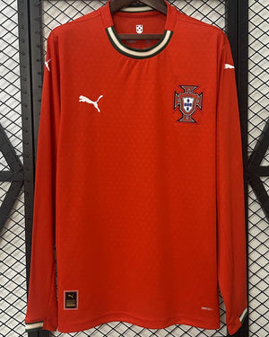 PORTUGAL Long sleeve shirt