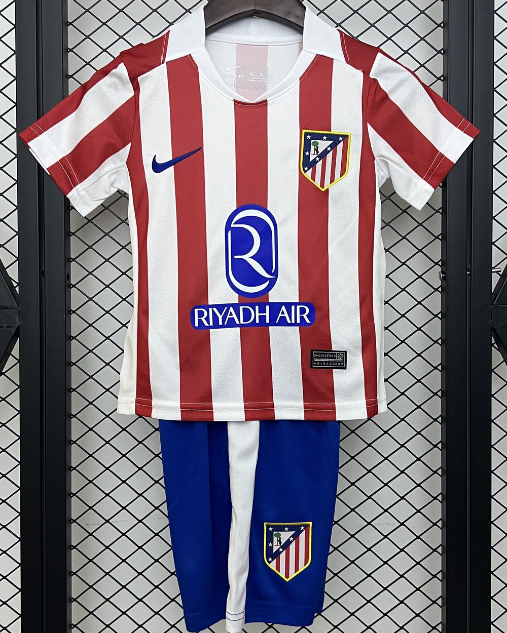 ATLETICO MADRID kid kit