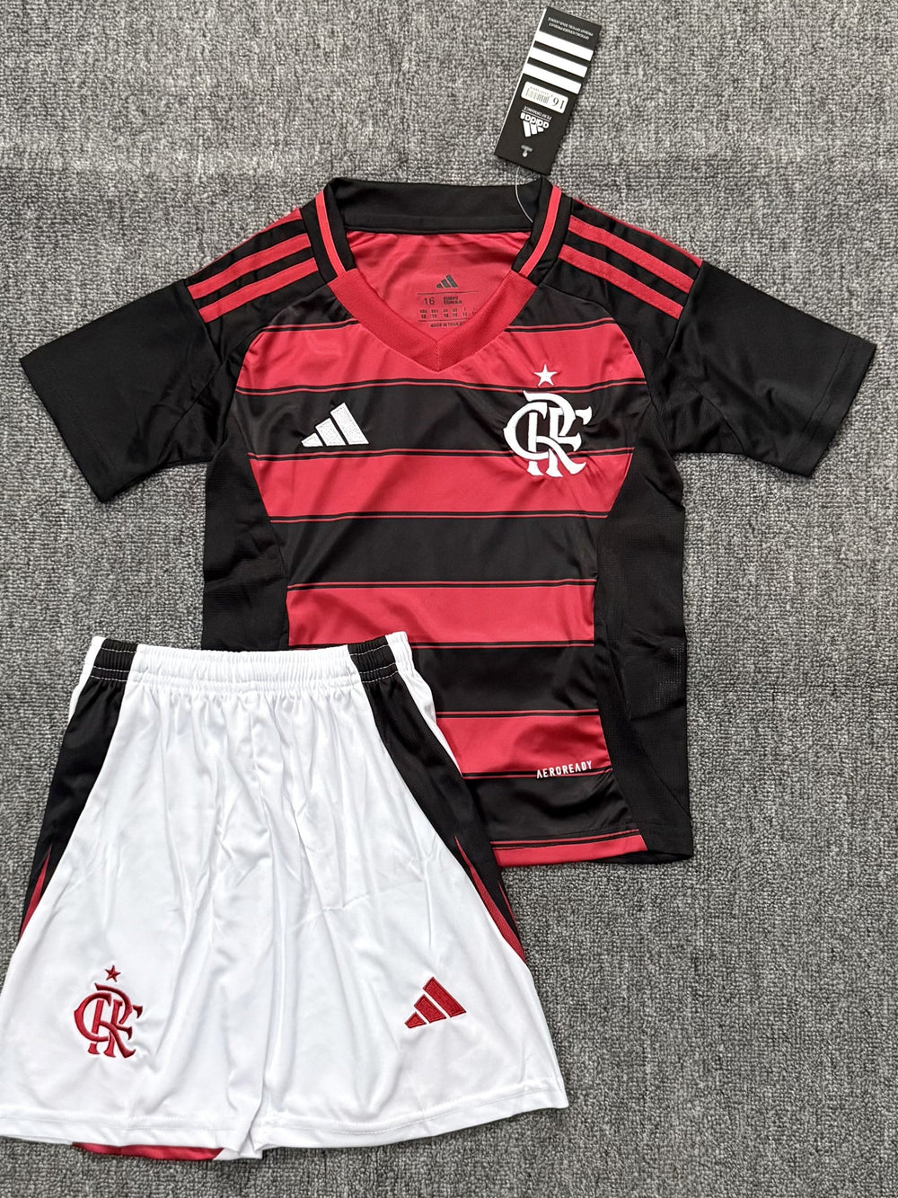 FLAMENGO kid kit