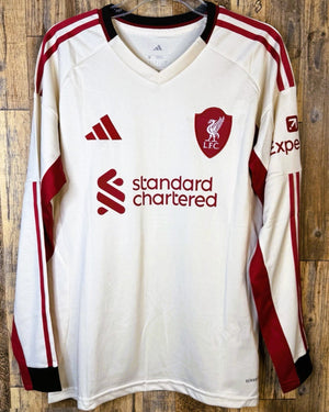 LIVERPOOL (Long sleeve shirt)