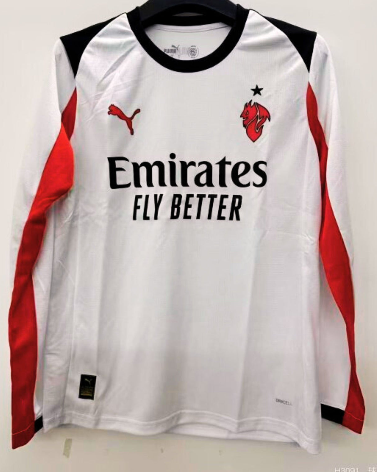 MILAN (Long sleeve shirt)