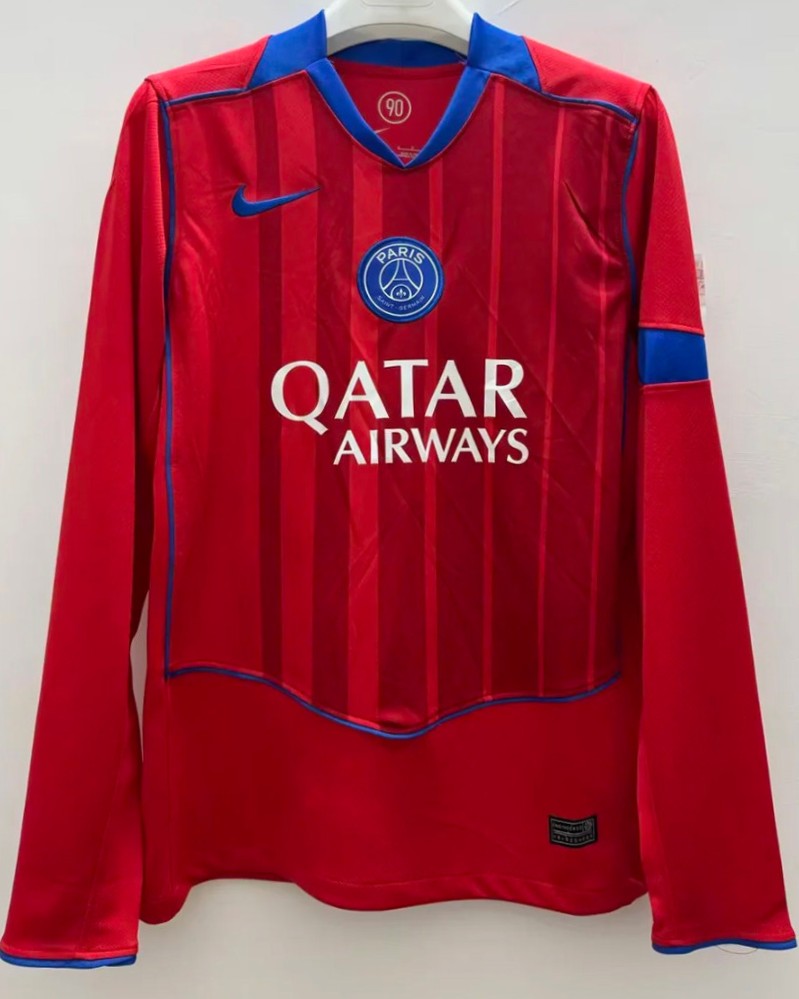PARIS SAINT-GERMAIN (Long sleeve shirt)