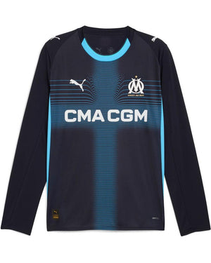 OLYMPIQUE MARSEILLE (Long sleeve shirt)