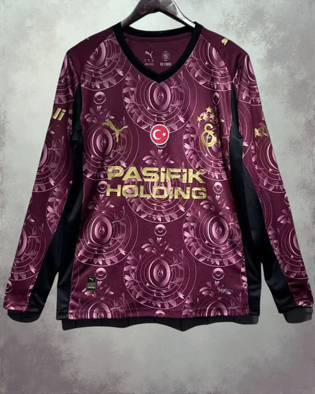 GALATASARAY (Long sleeve shirt) - Jersey Legends