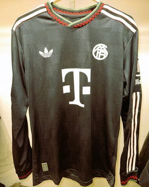 BAYERN MUNCHEN (Long sleeve shirt)