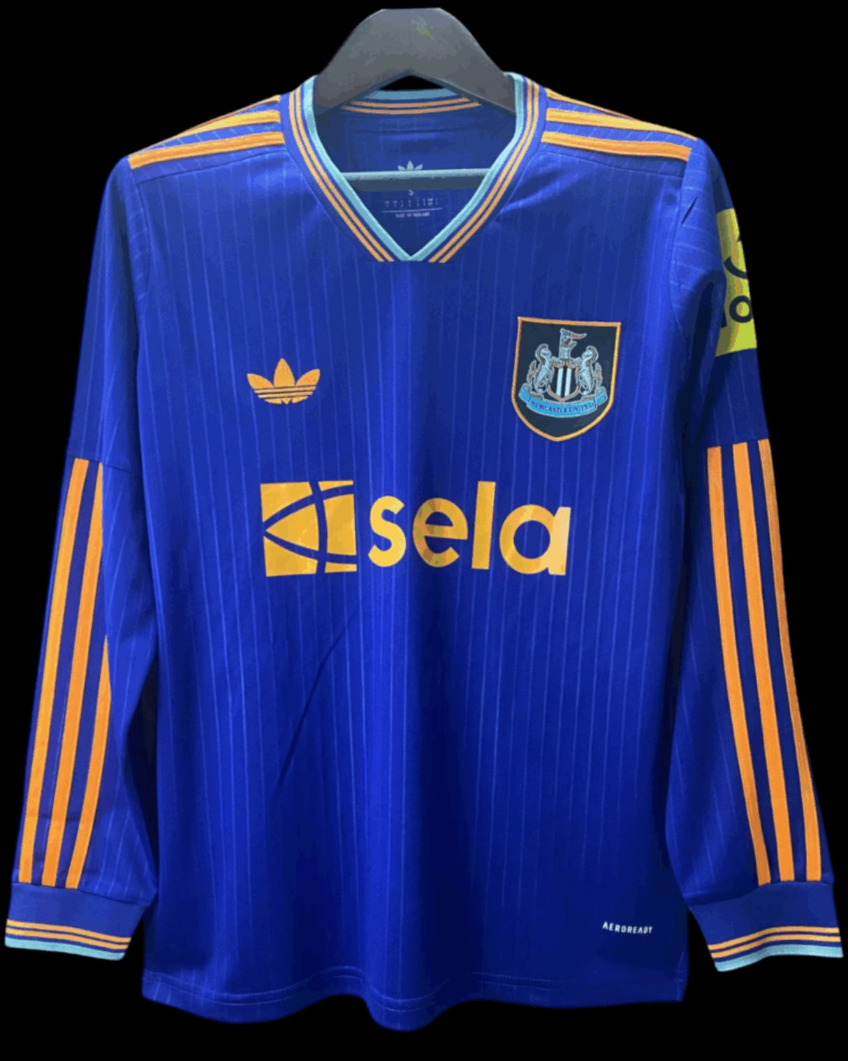 NEWCASTLE (Long sleeve shirt)