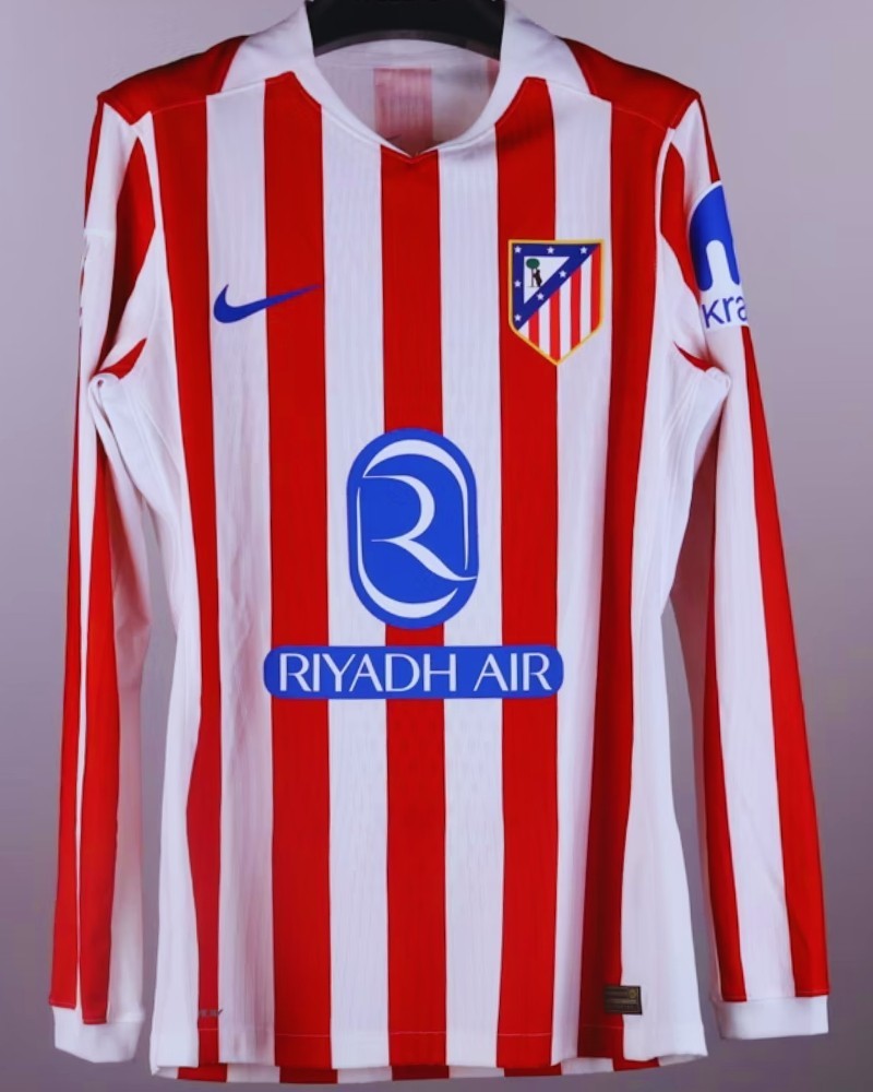 ATLETICO MADRID (Long sleeve shirt)