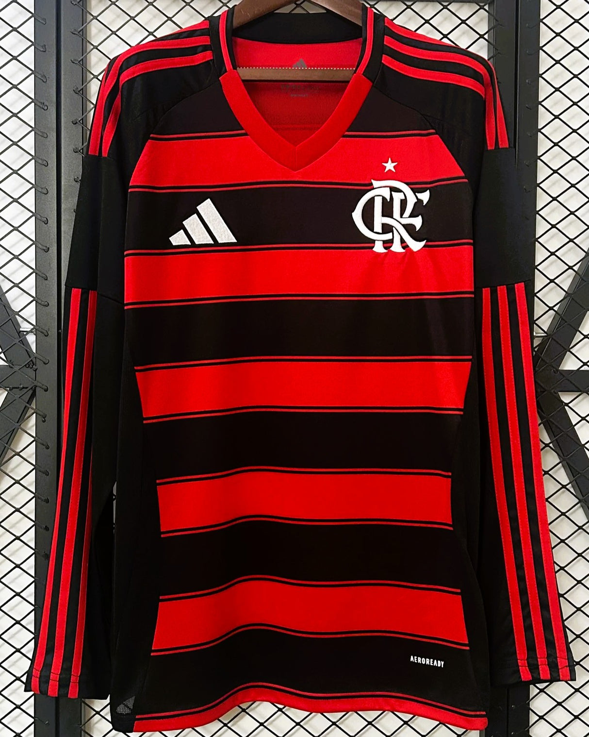 FLAMENGO (Long sleeve shirt)