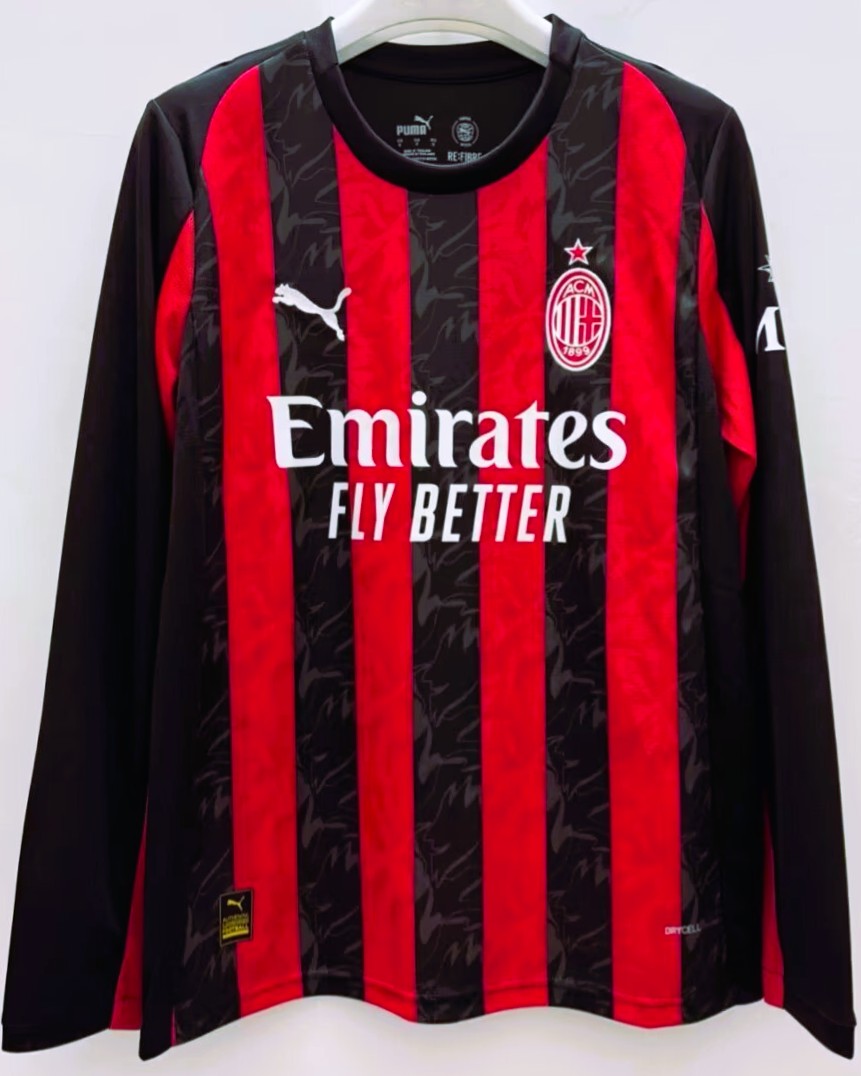 MILAN (Long sleeve shirt)