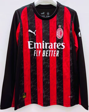 MILAN (Long sleeve shirt)