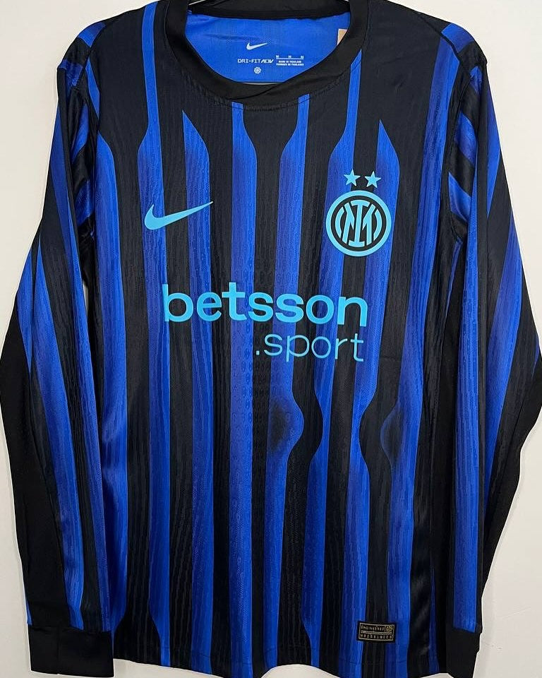 INTER (Long sleeve shirt)