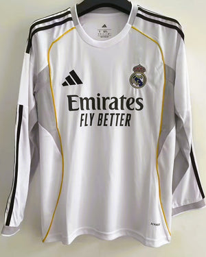 REAL MADRID (Long sleeve shirt)