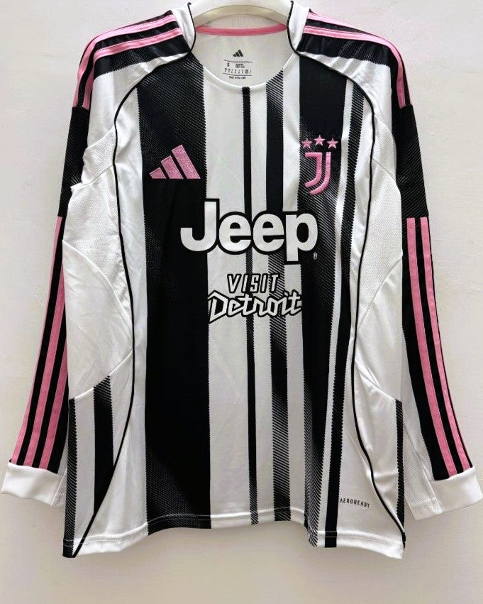 JUVENTUS (Long sleeve shirt)
