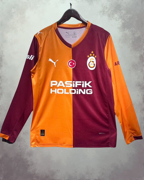 GALATASARAY (Long sleeve shirt) - Jersey Legends