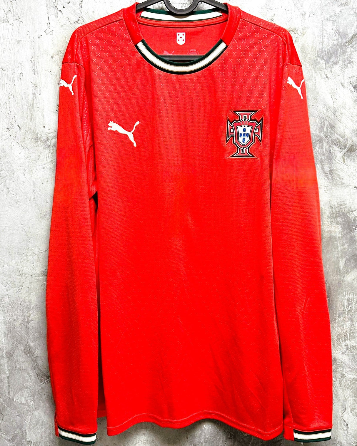 PORTUGAL (Long sleeve shirt)