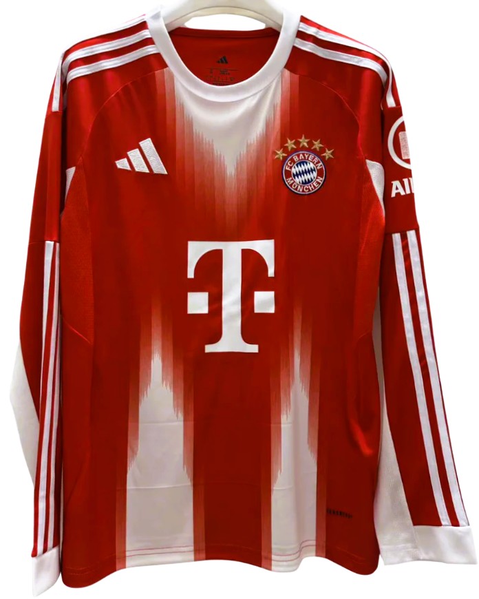 BAYERN MUNCHEN (Long sleeve shirt)